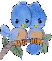 blue brids